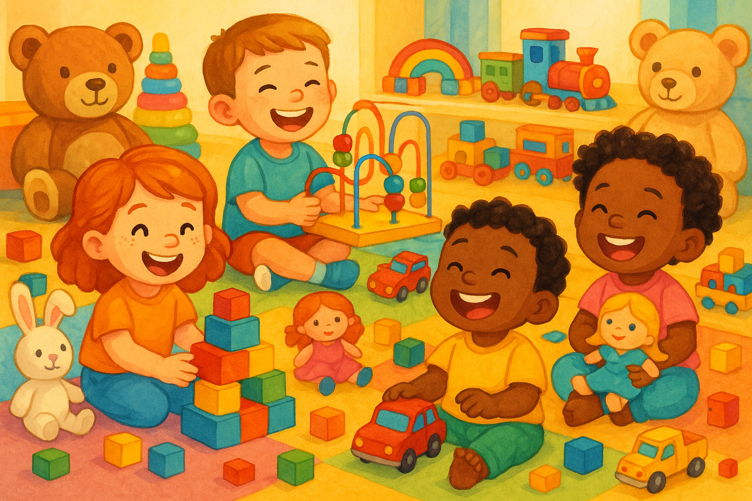 Toys & Kids