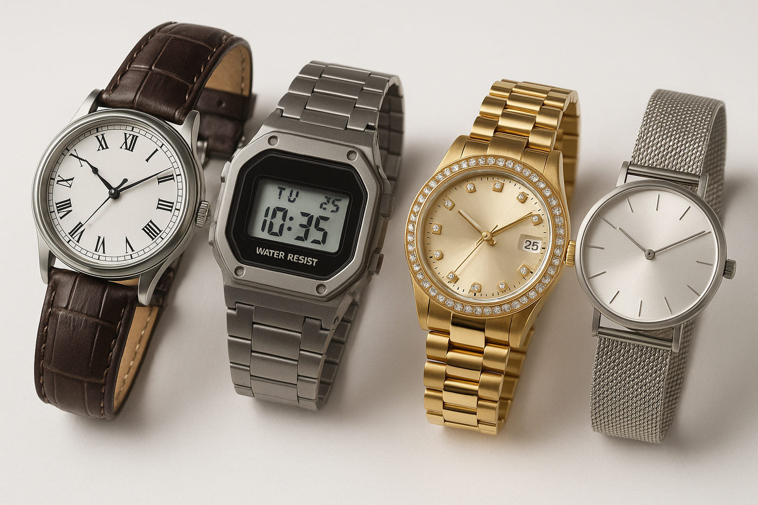 Watches